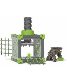 SCHLEICH 42734 BATTLECAVE STONE SMASHER Main Image