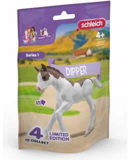 SCHLEICH DIPPER KERÄILY VARSA Main Image