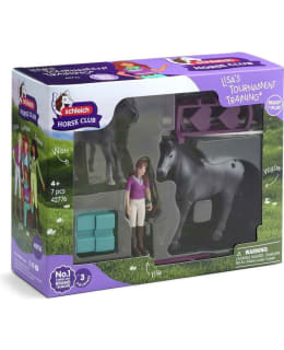 SCHLEICH 42776 LISAN TURNAJAISHARJOITUKS Main Image