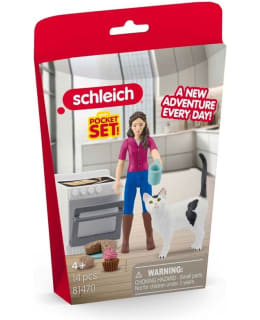 SCHLEICH 81470 LEIVONTAPÄIVÄ Main Image