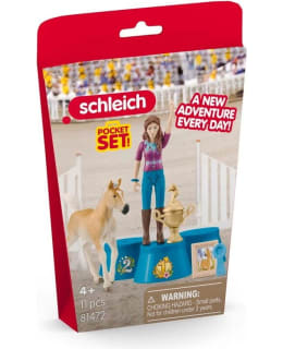 SCHLEICH 81472 PALKINTOSEREMONIA Main Image