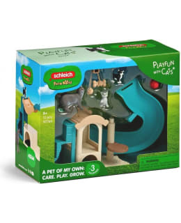 SCHLEICH LEIKKIHAUSKAA KISSOILLE Main Image