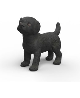 SCHLEICH MUSTA LABRADORINNOUTAJA PENTU Main Image