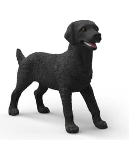 SCHLEICH MUSTA LABRADORINNOUTAJA NAARAS Main Image