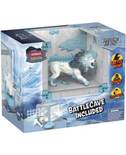 SCHLEICH BATTLECAVE JÄÄLEIJONA Main Image
