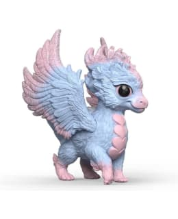SCHLEICH 70844 BAYALA KRISTAL.LOHIKÄÄRME Main Image