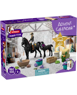 SCHLEICH HORSE CLUB JOULUKALENTERI 2026 Main Image