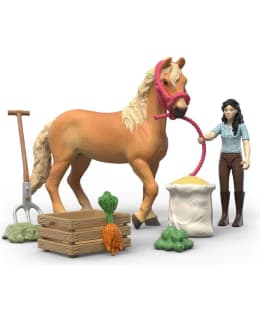 SCHLEICH 42797 HORSE CLUB HEVOSEN HOITO Main Image