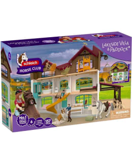 SCHLEICH 42785 HORSE CLUB VILLA&PADDOCK Main Image