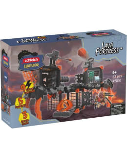 SCHLEICH 42810 ELDRADOR LAVA FORTRESS Main Image