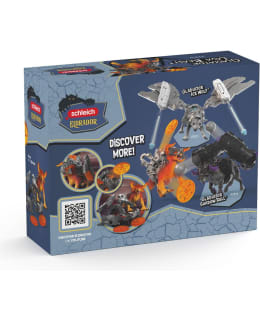 SCHLEICH 42814 ELDRADOR GLAD LAAVAPETO Main Image