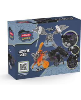 SCHLEICH 42816 ELDRADOR GLAD VARJOHÄRKÄ Main Image