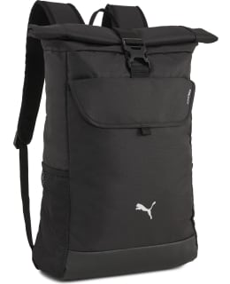 PUMA ROLL TOP BACKPACK U 091740 01 OS Main Image