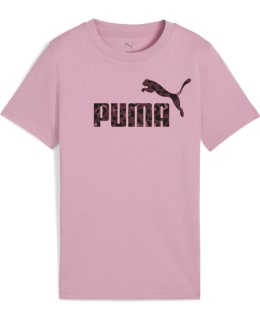 PUMA ESS GRA ANIMAL TEE G 688498 65 128 Main Image
