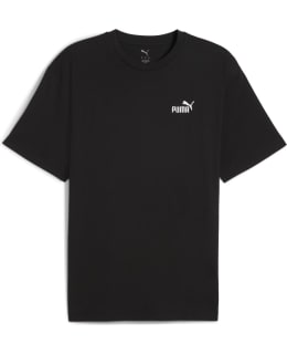 PUMA ESS NO. 1 LOGO TEE M 689153 01 M Main Image
