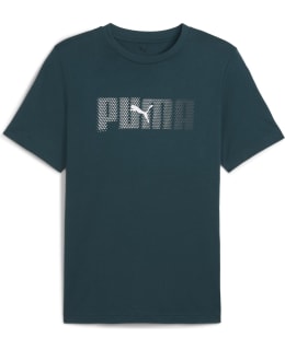 PUMA ESS LOGO LAB TEE M 688184 75 M Main Image