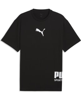 PUMA RELAXED GRAPHIC TEE M 692169 01 XXL Main Image