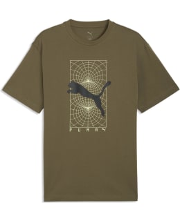 PUMATECH REL GRAPHIC TEE M 692233 81 S Main Image