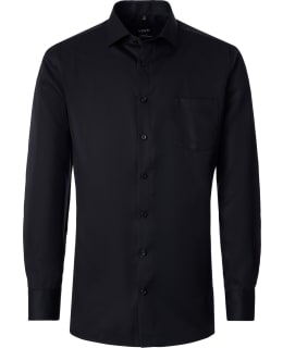 VENTI 2580-800-MUSTA-49 M.LS SHIRT Main Image