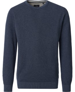 CASAMODA 454478900-108-BLU-XXL M.NEULE Main Image