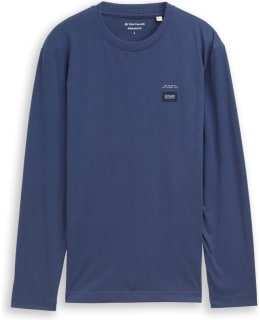 TOM T 1048611-10668-SCB-L T-SHIRT Main Image
