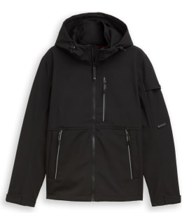 TOM T 1048512-29999-BLA-XL JACKET Main Image