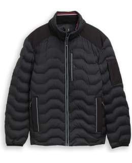 TOM T 1048511-29999-BLA-M PADDED JACKET Main Image
