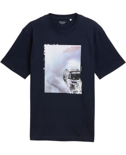 TOM T 1048585-10668-SCB-S T-SHIRT Main Image