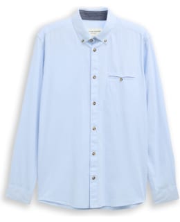 TOM T 1048443-38966-BSS-XL SHIRT Main Image