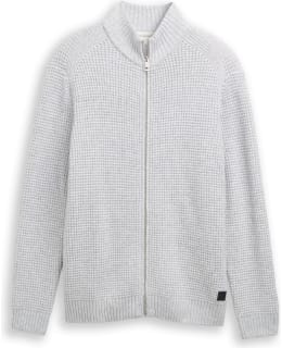 TOM T 1048802-36981-LGMWC-XXL CARDIGAN Main Image