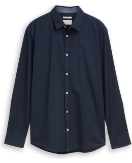 TOM T 1048449-10668-SCB-L SHIRT Main Image