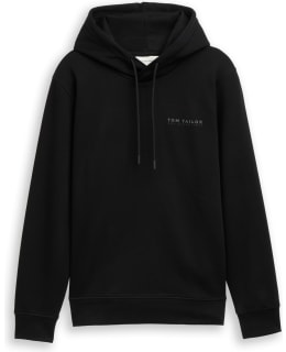 TOM T 1048635-29999-BLA-XL SWEATSHIRT Main Image