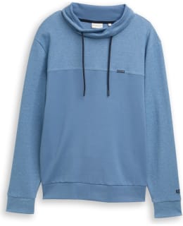 TOM T 1048636-39296-BWBFS-XXL SWEATSHIRT Main Image