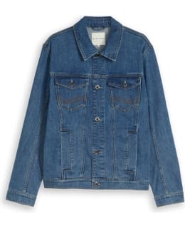 TT 1050045-10152-SBB-S M.DEN JACKET Main Image