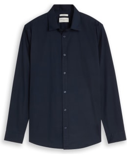 TOM T 1050957-10668-L M.SHIRT Main Image