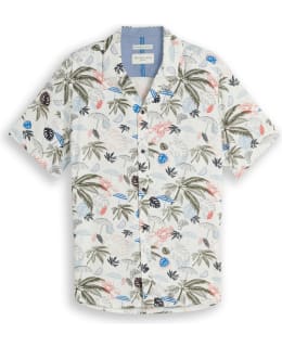 TOM T 1050943-40189-L M.SHIRT Main Image