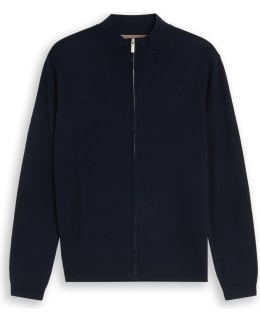 TOM T 1051025-10668-L M.CARDIGAN Main Image