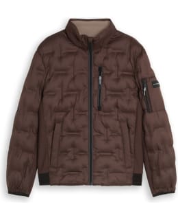 TOM T 1050931-13234-L M.PADDED JACKET Main Image