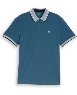 TOM T 1050778-38224-XXL M.POLO SHIRT Main Image