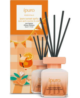 IPURO SUNSET SPRITZ 50 ML ROOM DIFFUSER Main Image