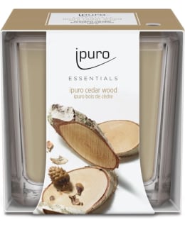IPURO CEDAR WOOD TUOKSUKYNTTILÄ Main Image