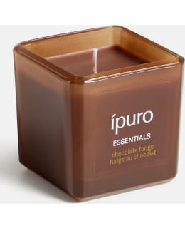 IPURO 125G CHOCHOLATE FUDGE CANDLE Main Image