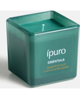 IPURO 125G PEPPERMINT CRUSH CANDLE Main Image