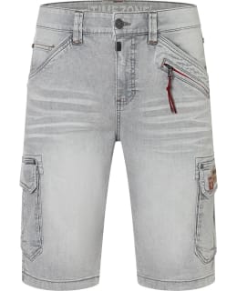 TIMEZONE T2 50025.3307-02085-31 SHORTS Main Image
