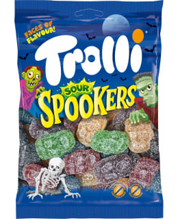 TROLLI SOUR SPOOKERS 175 G MAKEISPUSSI Main Image