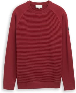 TOM T 1052235-40581-XXL M.PULLOVER Main Image