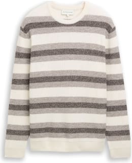 TOM T 1052514-40998-L M.PULLOVER Main Image