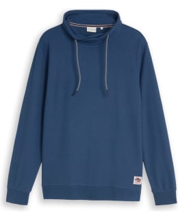 TOM T 1052640-10318-S M.SW SHIRT Main Image