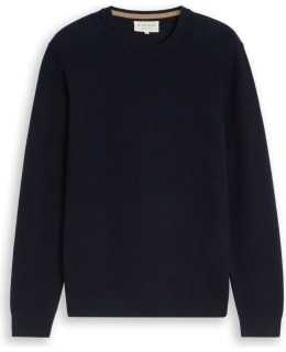 TOM T 1052206-10668-L M.PULLOVER Main Image