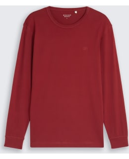 TOM T 1052637-40581-XXL M.LS T-SHIRT Main Image
